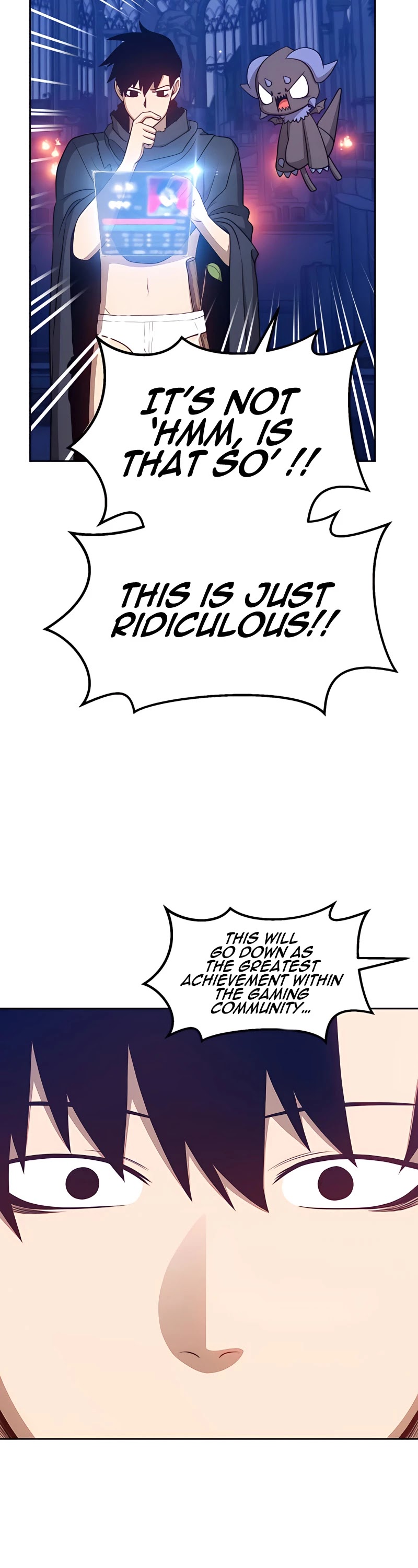 +99 Wooden Stick Chapter 10 page 87 - Chapter 10