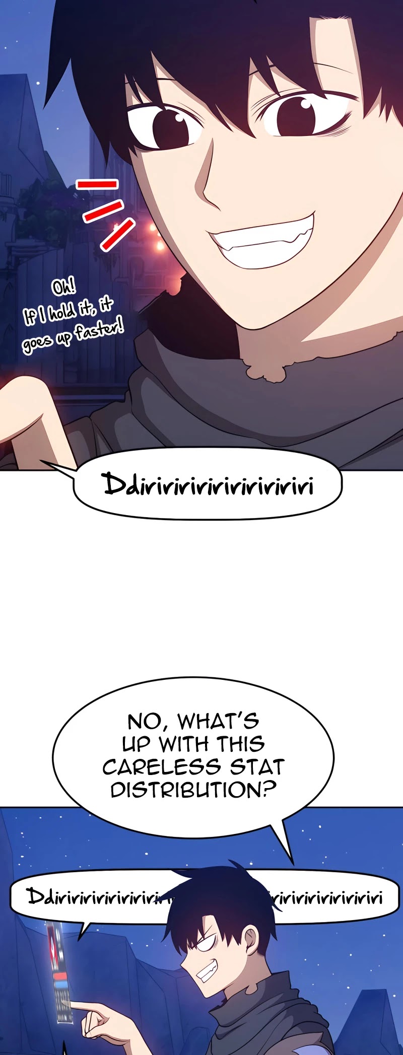 +99 Wooden Stick Chapter 10 page 92 - Chapter 10