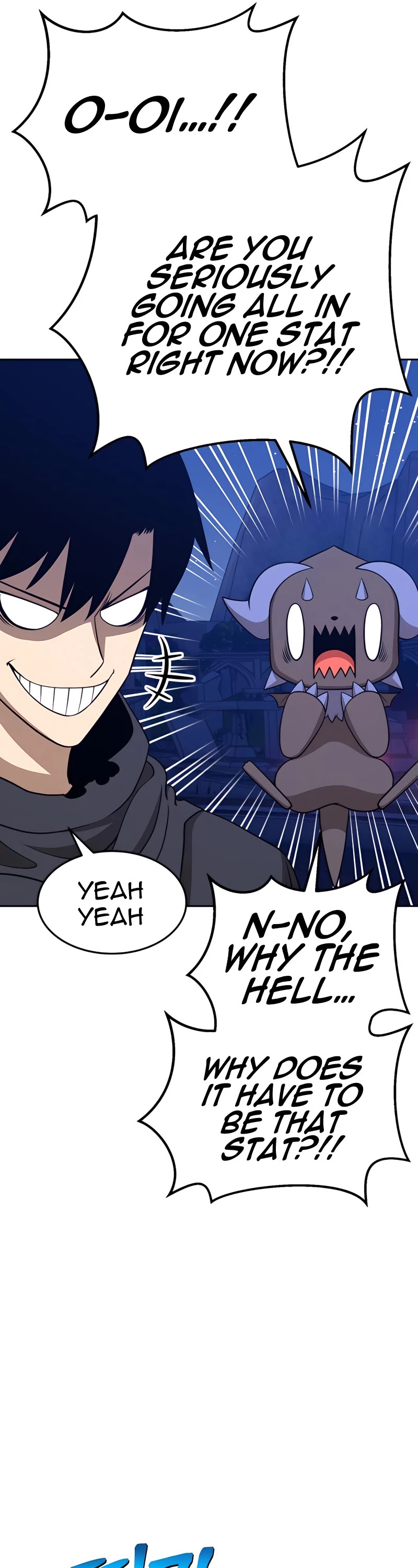 +99 Wooden Stick Chapter 10 page 94 - Chapter 10