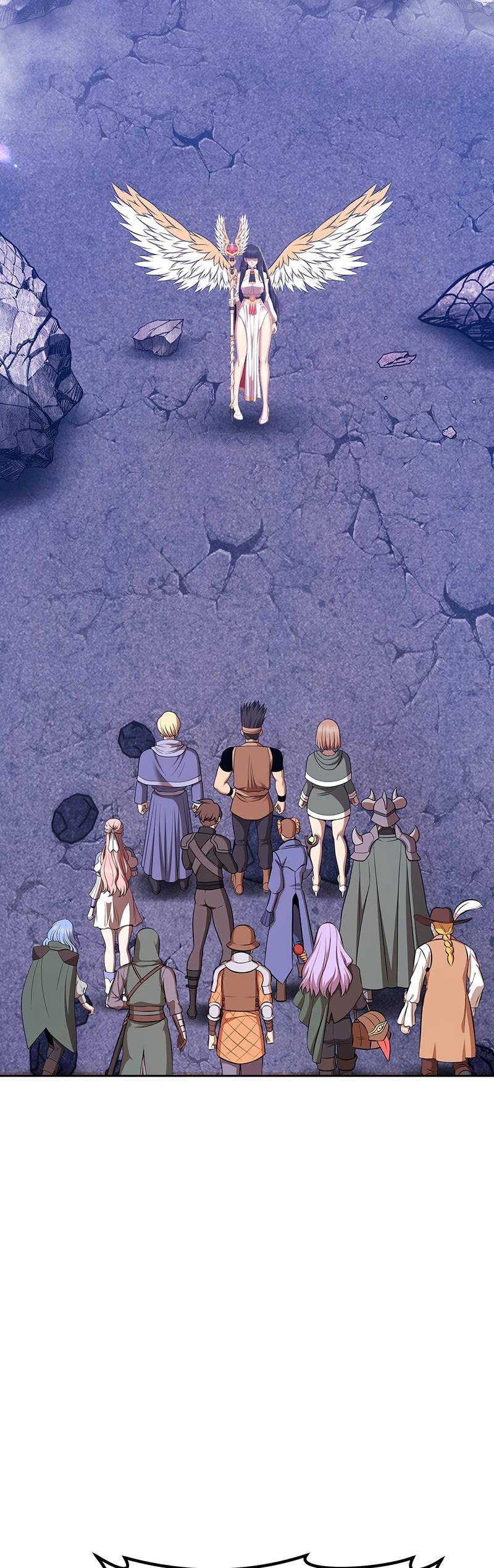 +99 Wooden Stick Chapter 100 page 100 - Chapter 100: (S2) Ep. 15 - The Contaminated Users vs. Peace (4)