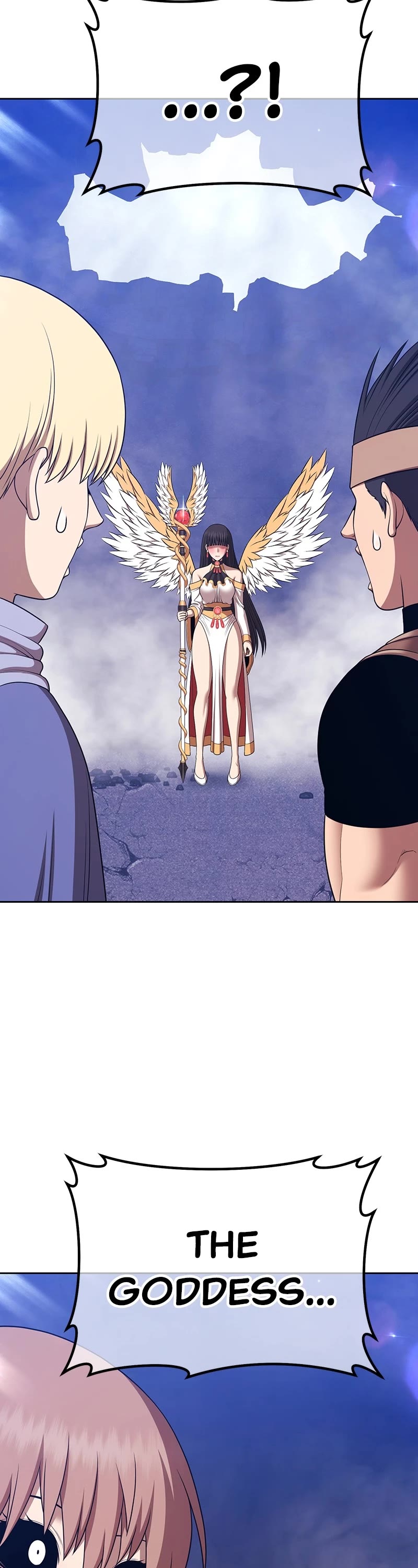 +99 Wooden Stick Chapter 100 page 101 - Chapter 100: (S2) Ep. 15 - The Contaminated Users vs. Peace (4)