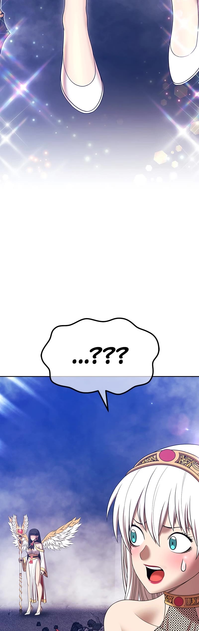 +99 Wooden Stick Chapter 100 page 105 - Chapter 100: (S2) Ep. 15 - The Contaminated Users vs. Peace (4)