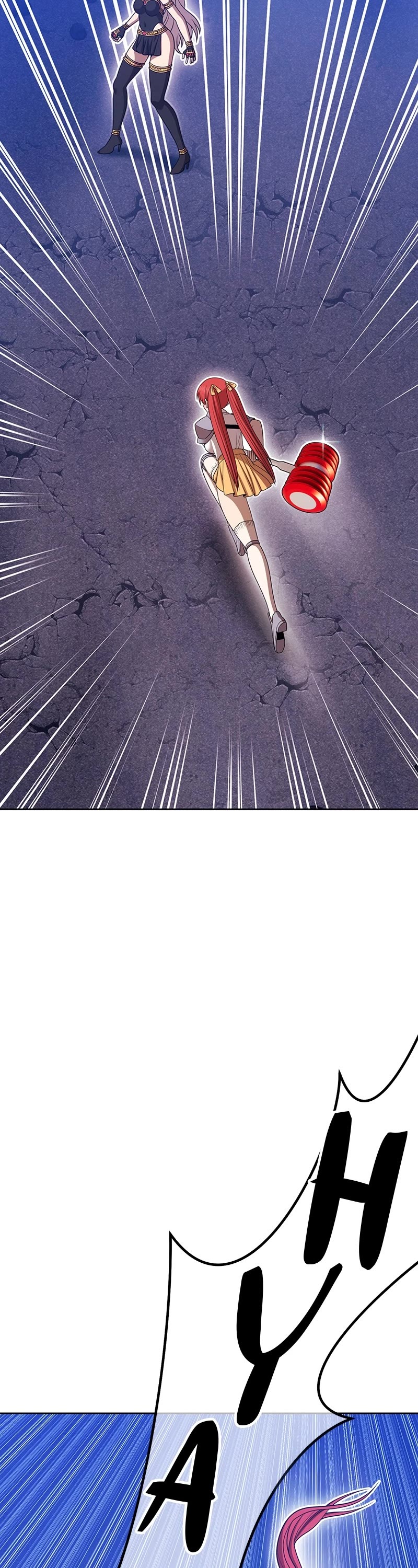 +99 Wooden Stick Chapter 100 page 107 - Chapter 100: (S2) Ep. 15 - The Contaminated Users vs. Peace (4)