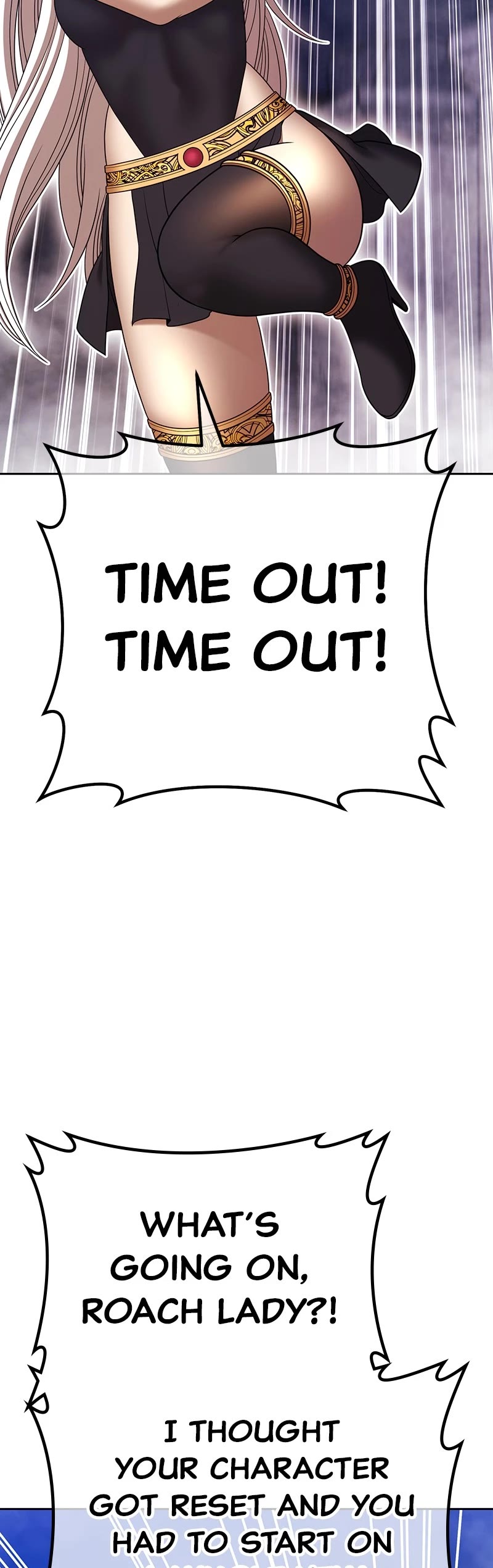 +99 Wooden Stick Chapter 100 page 109 - Chapter 100: (S2) Ep. 15 - The Contaminated Users vs. Peace (4)