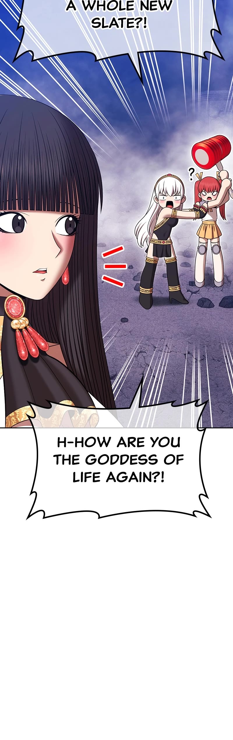 +99 Wooden Stick Chapter 100 page 110 - Chapter 100: (S2) Ep. 15 - The Contaminated Users vs. Peace (4)