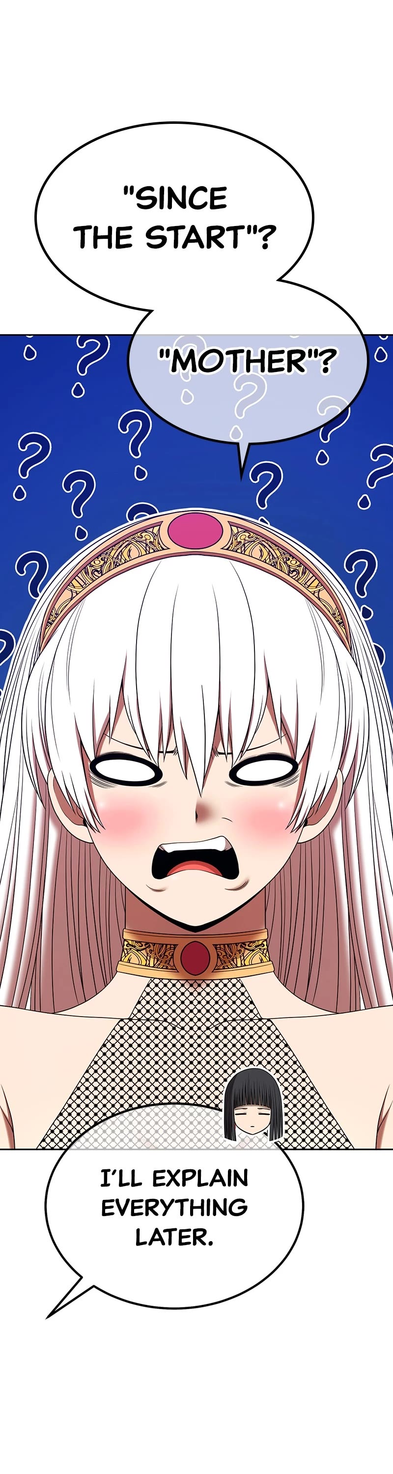 +99 Wooden Stick Chapter 100 page 112 - Chapter 100: (S2) Ep. 15 - The Contaminated Users vs. Peace (4)