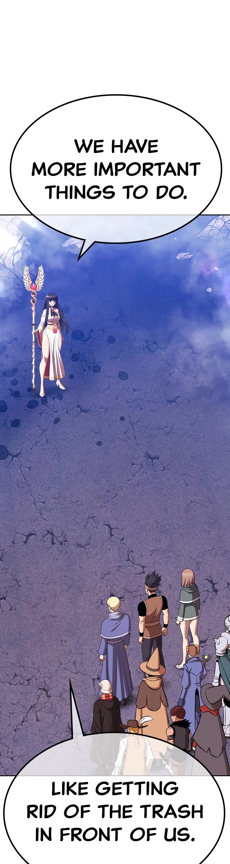 +99 Wooden Stick Chapter 100 page 113 - Chapter 100: (S2) Ep. 15 - The Contaminated Users vs. Peace (4)