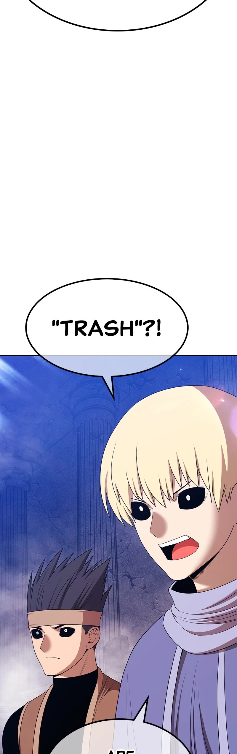 +99 Wooden Stick Chapter 100 page 114 - Chapter 100: (S2) Ep. 15 - The Contaminated Users vs. Peace (4)