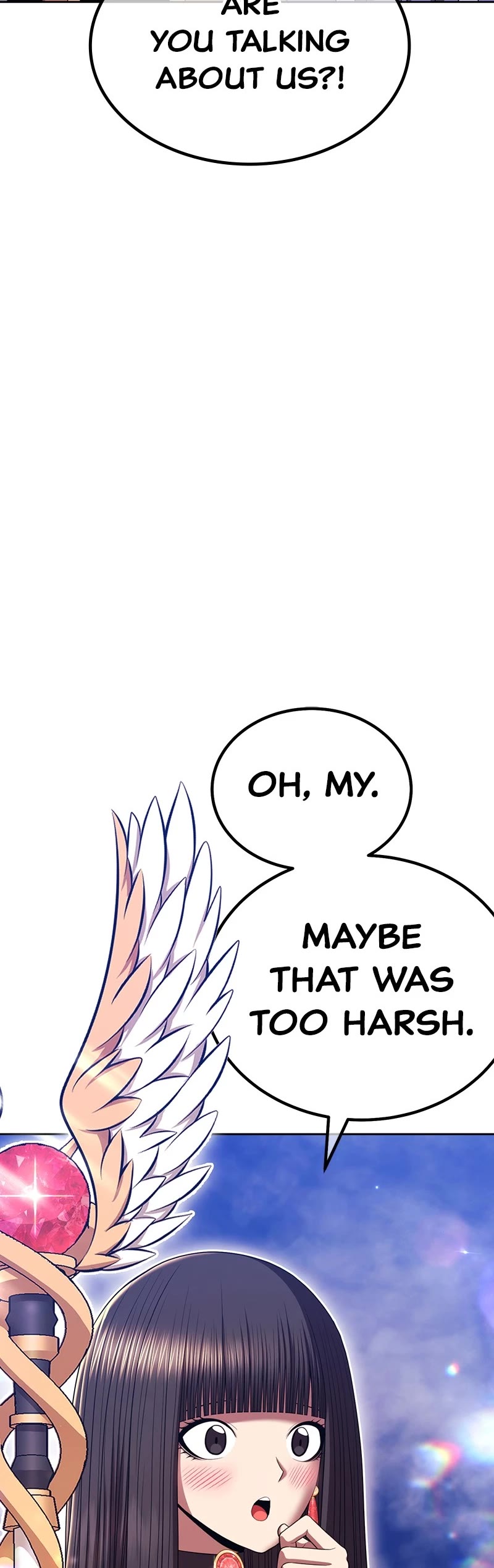 +99 Wooden Stick Chapter 100 page 115 - Chapter 100: (S2) Ep. 15 - The Contaminated Users vs. Peace (4)