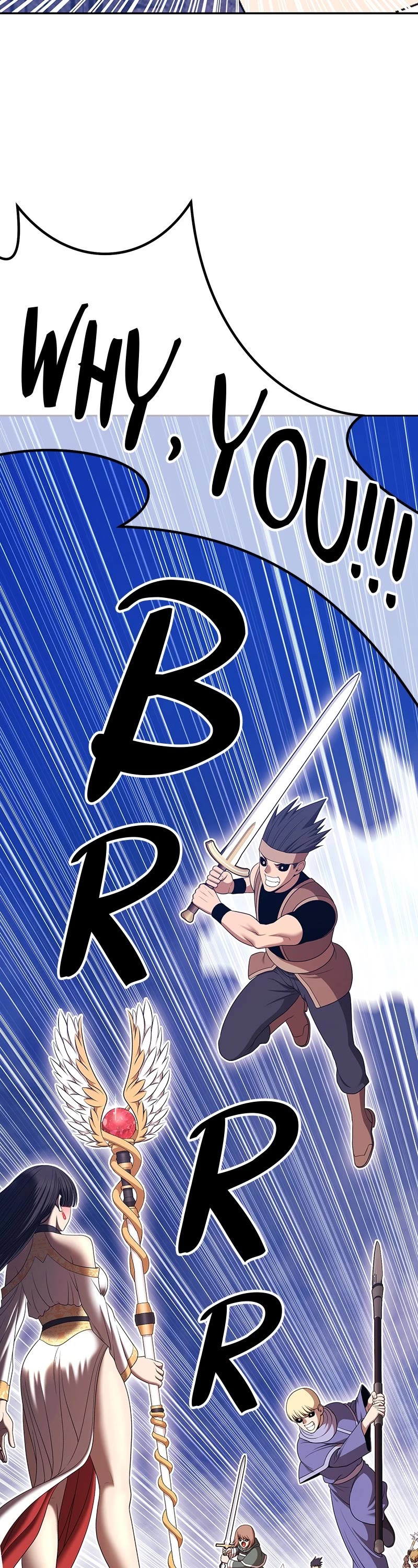 +99 Wooden Stick Chapter 100 page 118 - Chapter 100: (S2) Ep. 15 - The Contaminated Users vs. Peace (4)