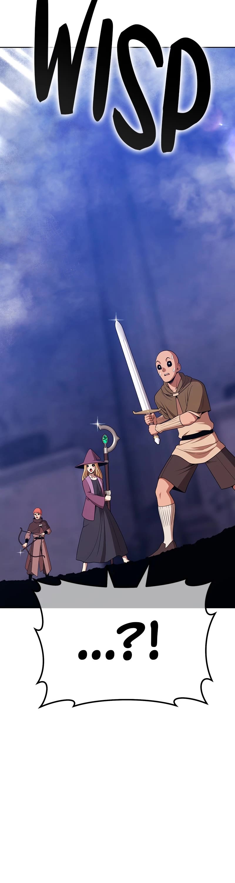 +99 Wooden Stick Chapter 100 page 126 - Chapter 100: (S2) Ep. 15 - The Contaminated Users vs. Peace (4)