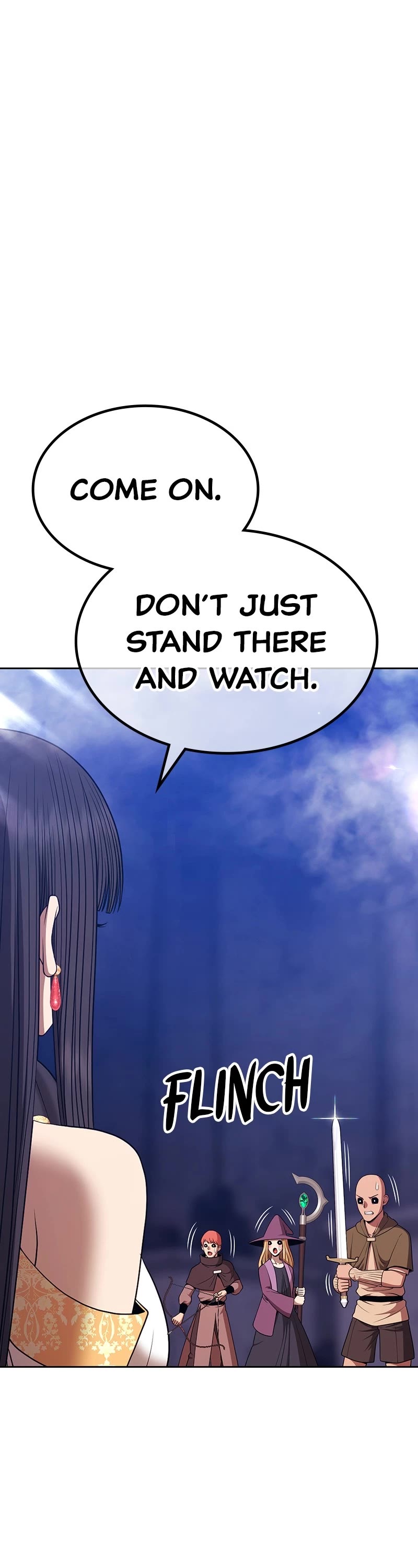 +99 Wooden Stick Chapter 100 page 128 - Chapter 100: (S2) Ep. 15 - The Contaminated Users vs. Peace (4)