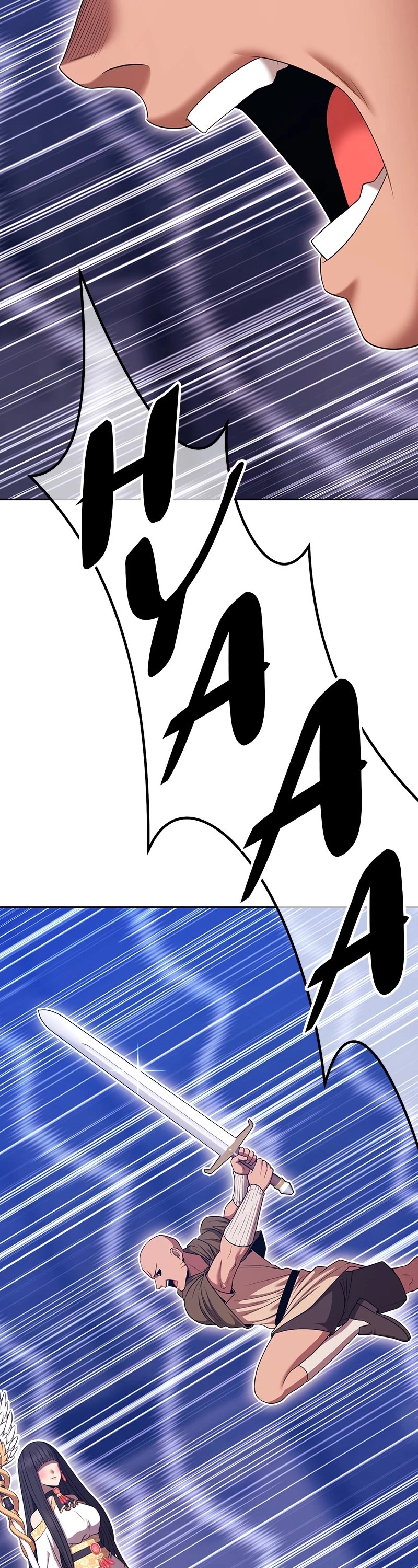 +99 Wooden Stick Chapter 100 page 131 - Chapter 100: (S2) Ep. 15 - The Contaminated Users vs. Peace (4)