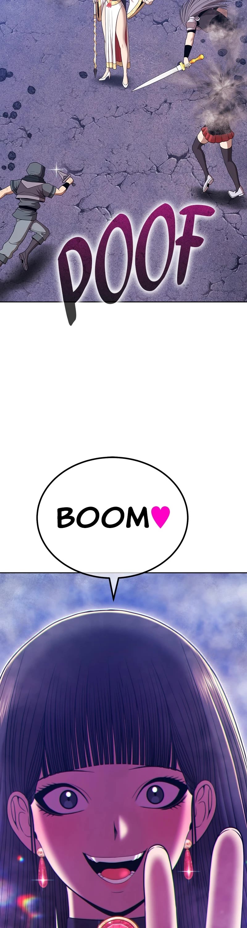 +99 Wooden Stick Chapter 100 page 137 - Chapter 100: (S2) Ep. 15 - The Contaminated Users vs. Peace (4)