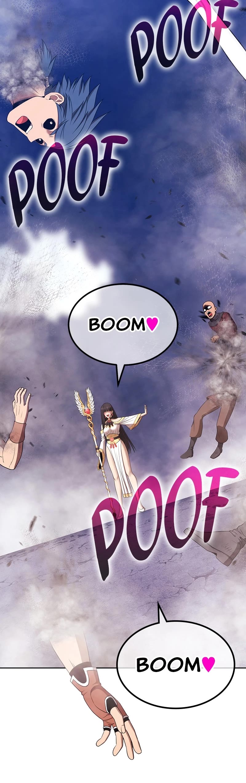 +99 Wooden Stick Chapter 100 page 139 - Chapter 100: (S2) Ep. 15 - The Contaminated Users vs. Peace (4)