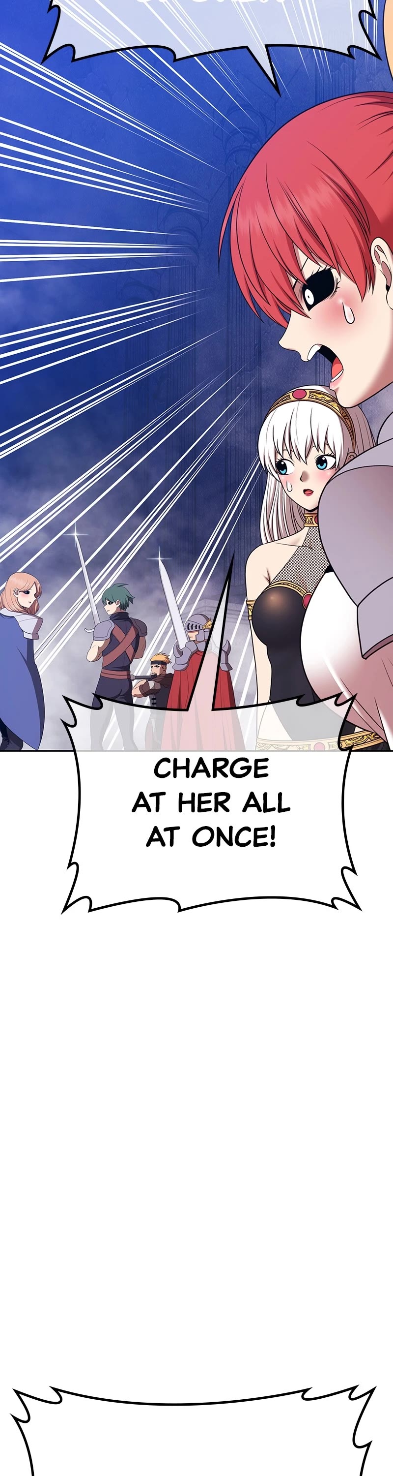 +99 Wooden Stick Chapter 100 page 143 - Chapter 100: (S2) Ep. 15 - The Contaminated Users vs. Peace (4)