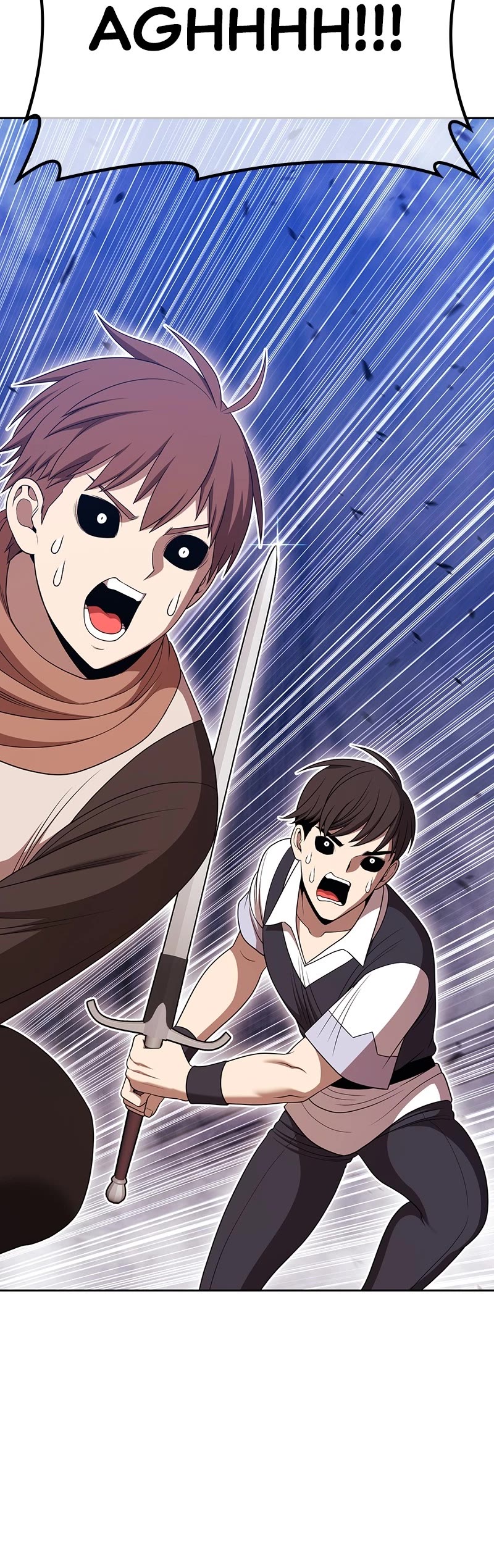 +99 Wooden Stick Chapter 100 page 144 - Chapter 100: (S2) Ep. 15 - The Contaminated Users vs. Peace (4)
