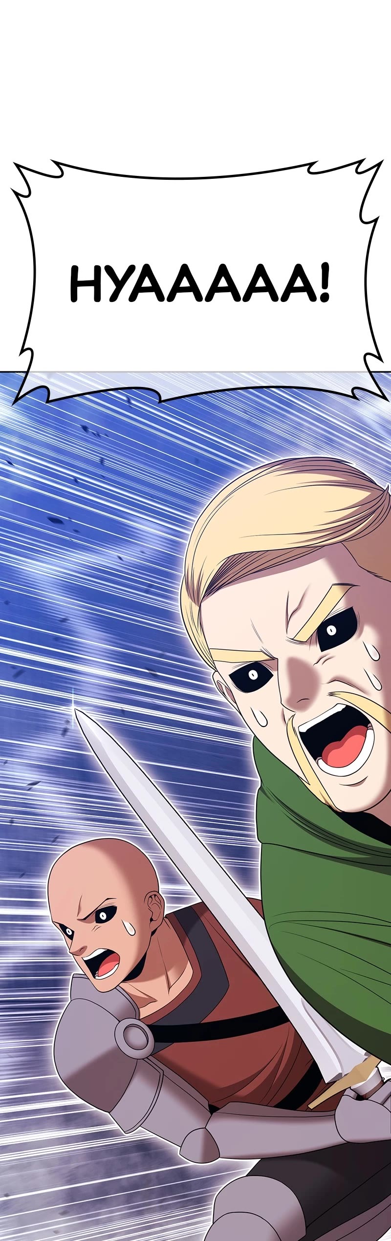 +99 Wooden Stick Chapter 100 page 145 - Chapter 100: (S2) Ep. 15 - The Contaminated Users vs. Peace (4)