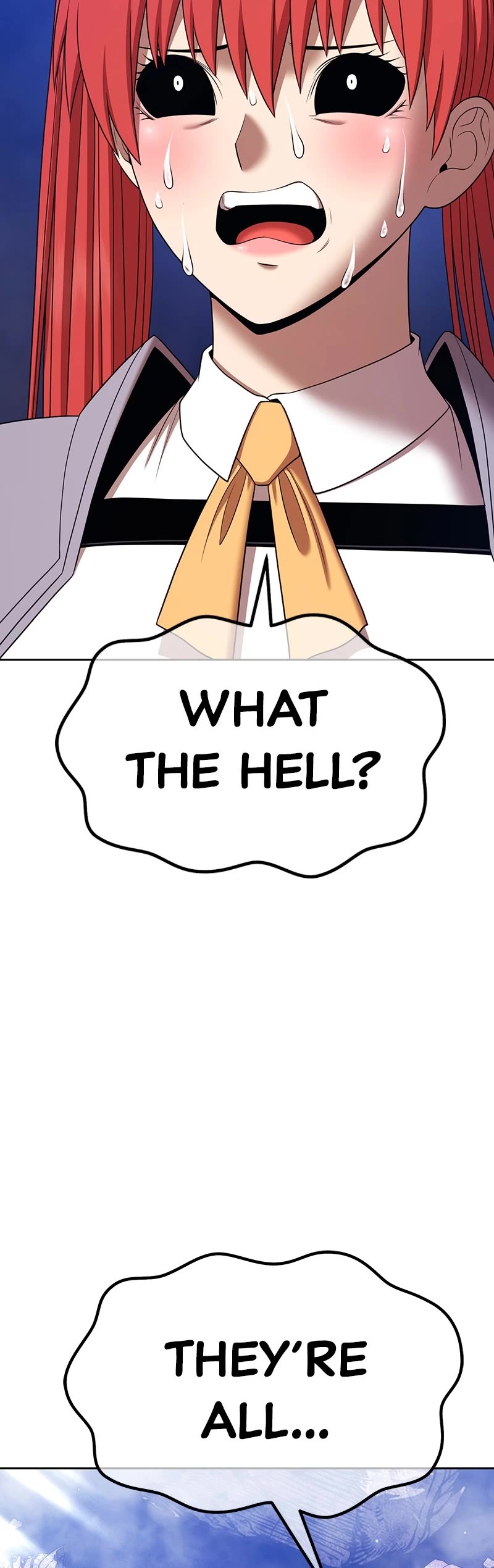+99 Wooden Stick Chapter 100 page 155 - Chapter 100: (S2) Ep. 15 - The Contaminated Users vs. Peace (4)