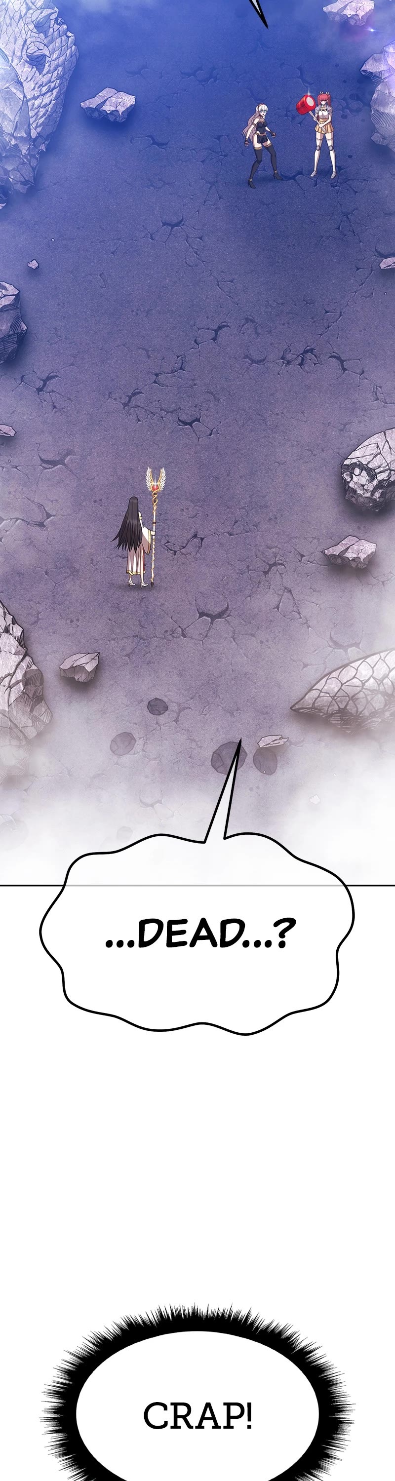 +99 Wooden Stick Chapter 100 page 156 - Chapter 100: (S2) Ep. 15 - The Contaminated Users vs. Peace (4)