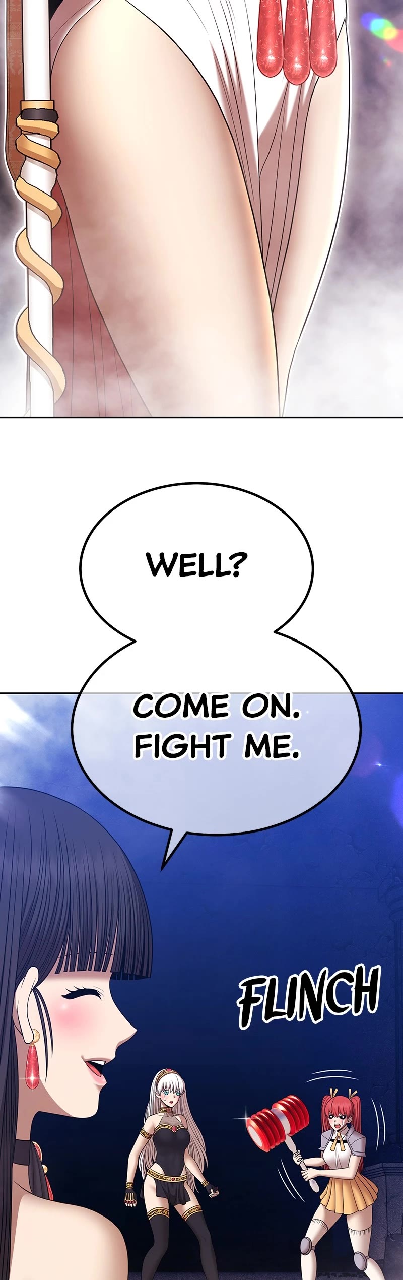 +99 Wooden Stick Chapter 100 page 159 - Chapter 100: (S2) Ep. 15 - The Contaminated Users vs. Peace (4)
