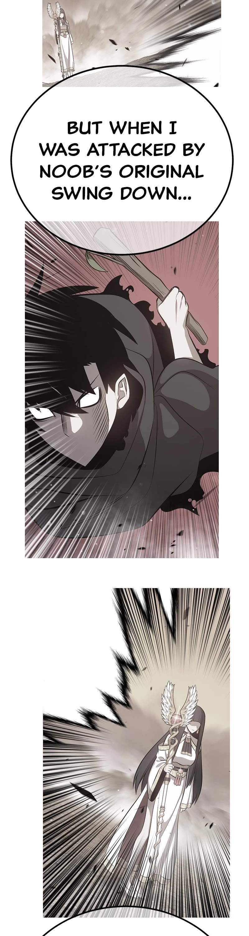 +99 Wooden Stick Chapter 100 page 182 - Chapter 100: (S2) Ep. 15 - The Contaminated Users vs. Peace (4)