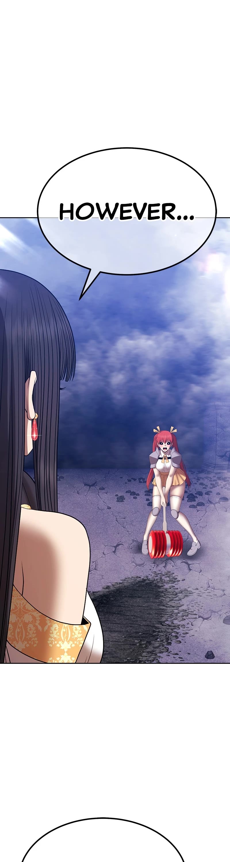 +99 Wooden Stick Chapter 100 page 186 - Chapter 100: (S2) Ep. 15 - The Contaminated Users vs. Peace (4)