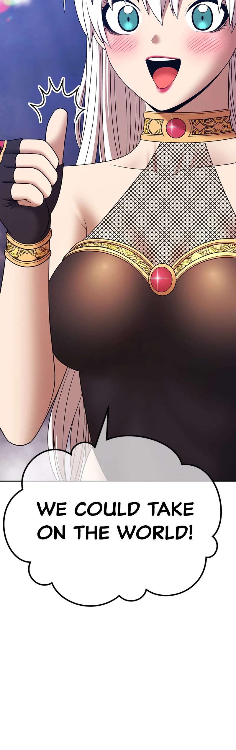 +99 Wooden Stick Chapter 100 page 200 - Chapter 100: (S2) Ep. 15 - The Contaminated Users vs. Peace (4)