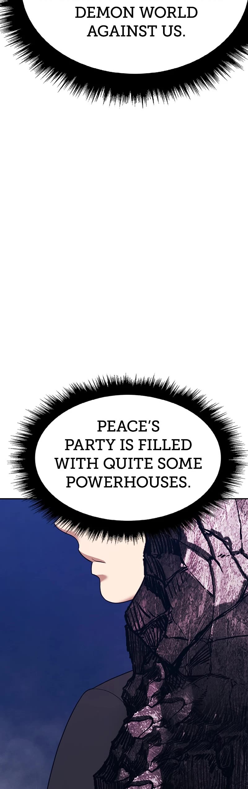 +99 Wooden Stick Chapter 100 page 205 - Chapter 100: (S2) Ep. 15 - The Contaminated Users vs. Peace (4)