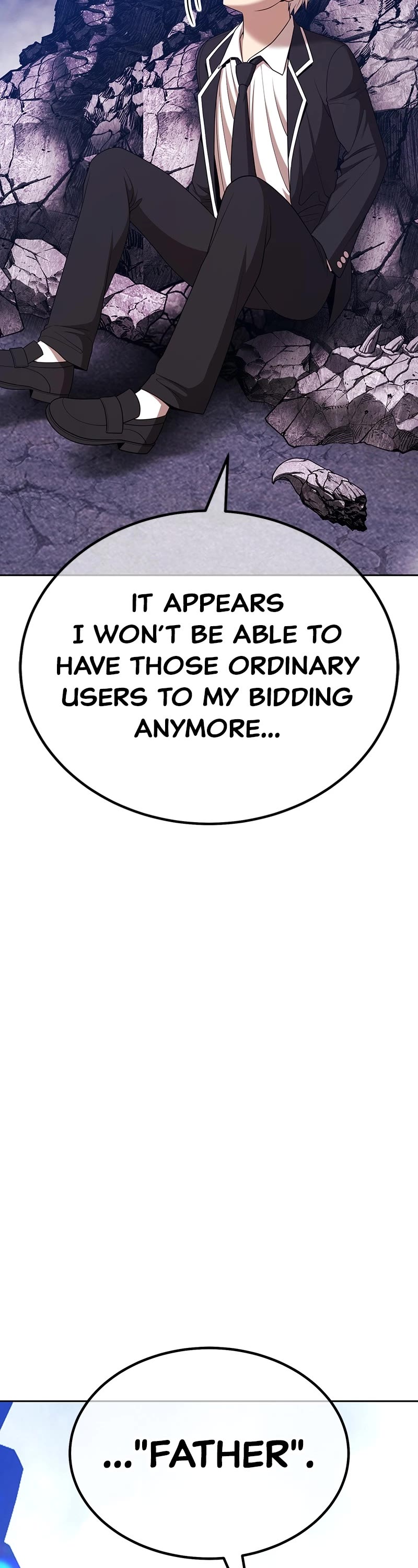+99 Wooden Stick Chapter 100 page 207 - Chapter 100: (S2) Ep. 15 - The Contaminated Users vs. Peace (4)