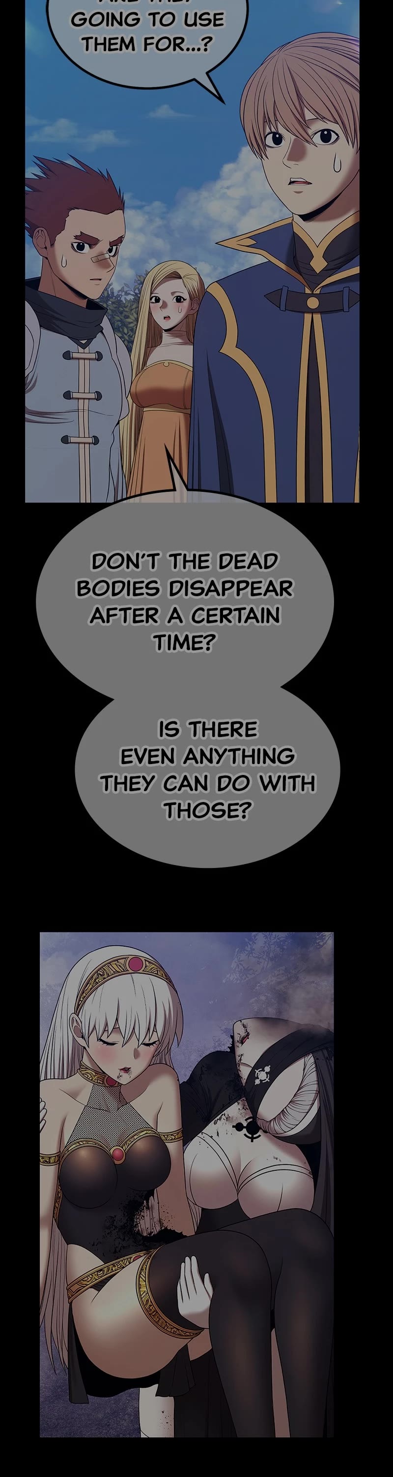 +99 Wooden Stick Chapter 100 page 217 - Chapter 100: (S2) Ep. 15 - The Contaminated Users vs. Peace (4)