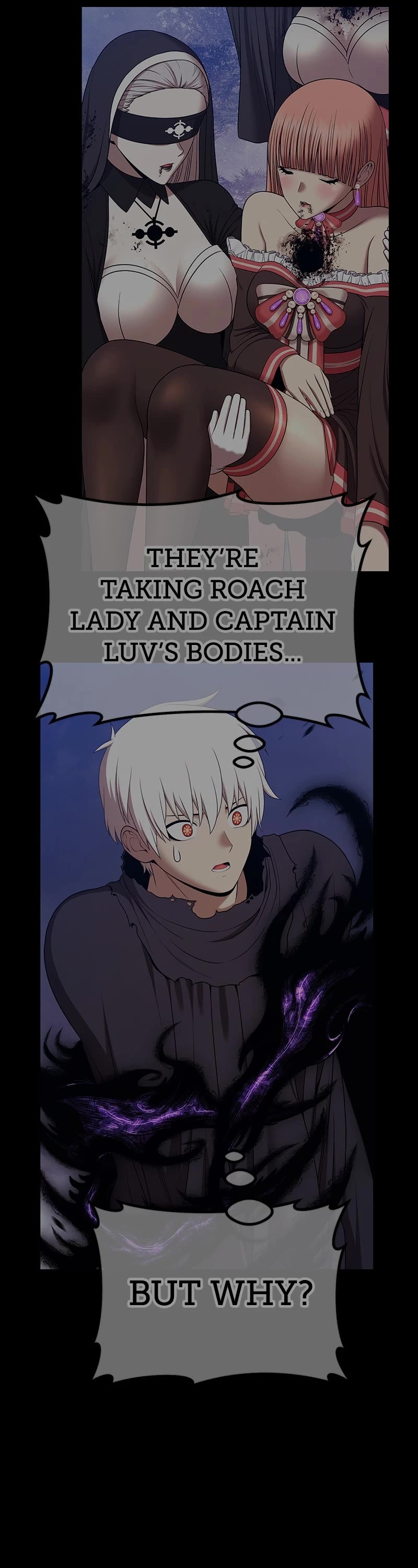 +99 Wooden Stick Chapter 100 page 218 - Chapter 100: (S2) Ep. 15 - The Contaminated Users vs. Peace (4)