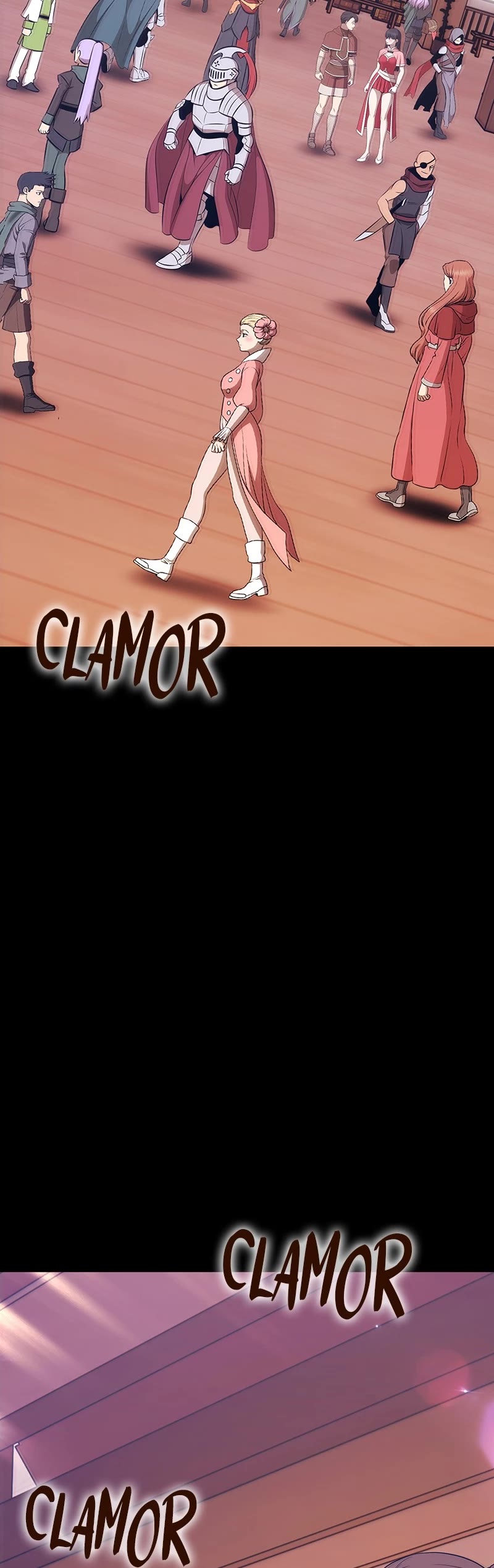 +99 Wooden Stick Chapter 100 page 24 - Chapter 100: (S2) Ep. 15 - The Contaminated Users vs. Peace (4)