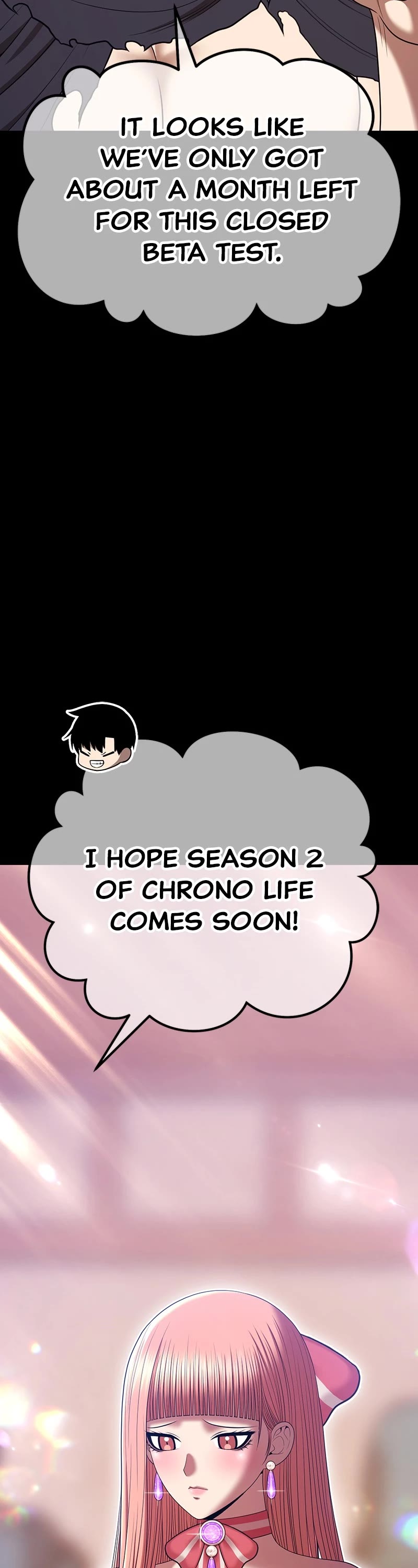 +99 Wooden Stick Chapter 100 page 32 - Chapter 100: (S2) Ep. 15 - The Contaminated Users vs. Peace (4)