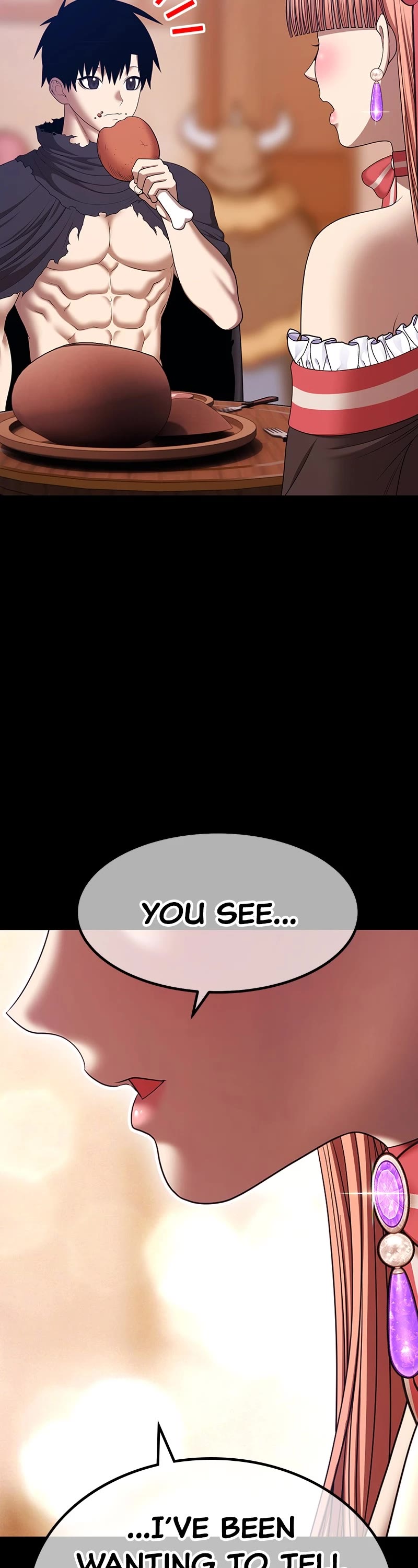 +99 Wooden Stick Chapter 100 page 36 - Chapter 100: (S2) Ep. 15 - The Contaminated Users vs. Peace (4)