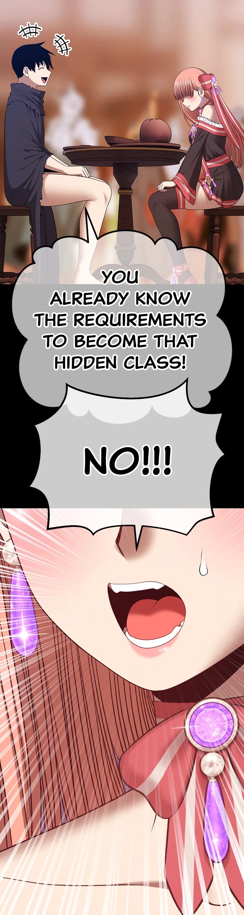 +99 Wooden Stick Chapter 100 page 46 - Chapter 100: (S2) Ep. 15 - The Contaminated Users vs. Peace (4)