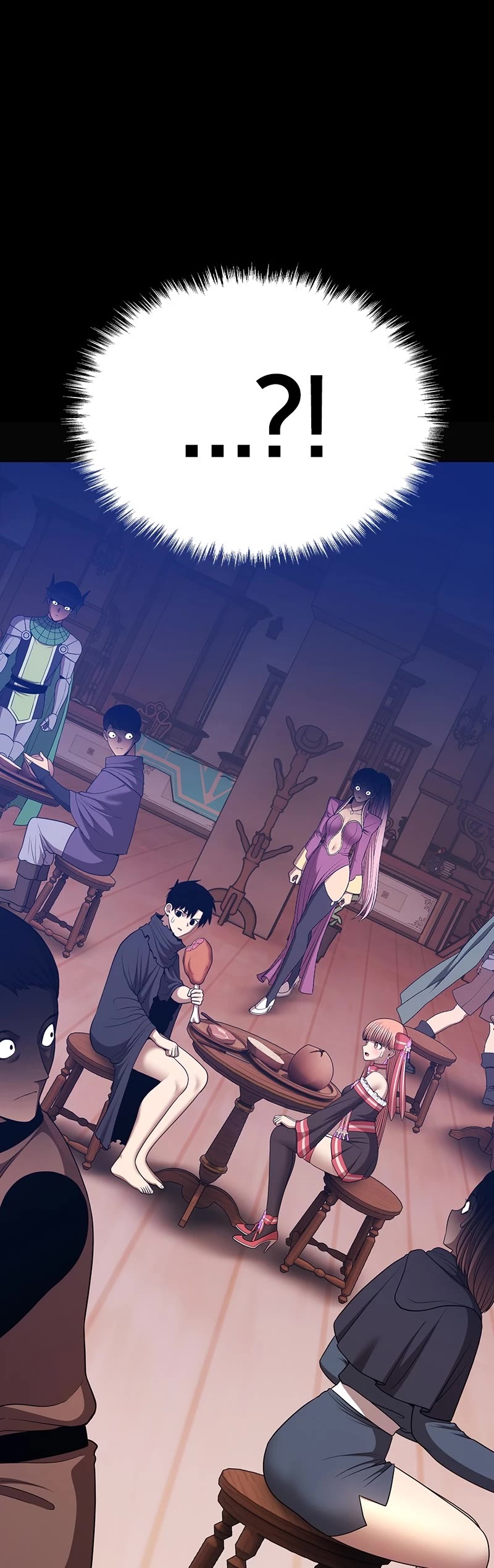 +99 Wooden Stick Chapter 100 page 55 - Chapter 100: (S2) Ep. 15 - The Contaminated Users vs. Peace (4)