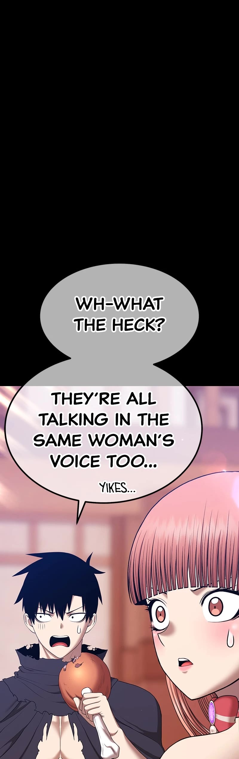 +99 Wooden Stick Chapter 100 page 60 - Chapter 100: (S2) Ep. 15 - The Contaminated Users vs. Peace (4)