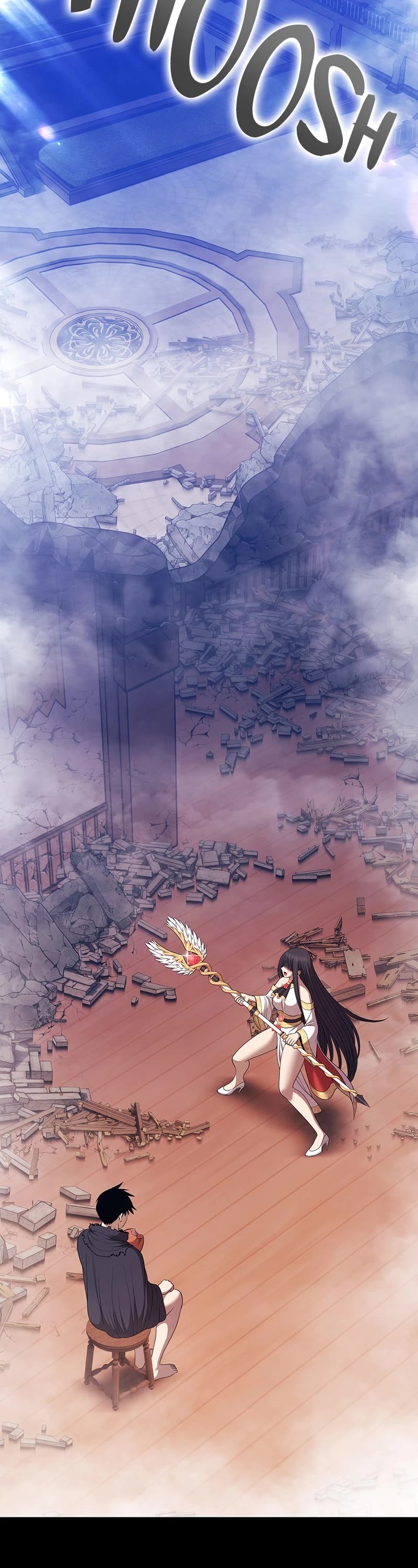 +99 Wooden Stick Chapter 100 page 92 - Chapter 100: (S2) Ep. 15 - The Contaminated Users vs. Peace (4)