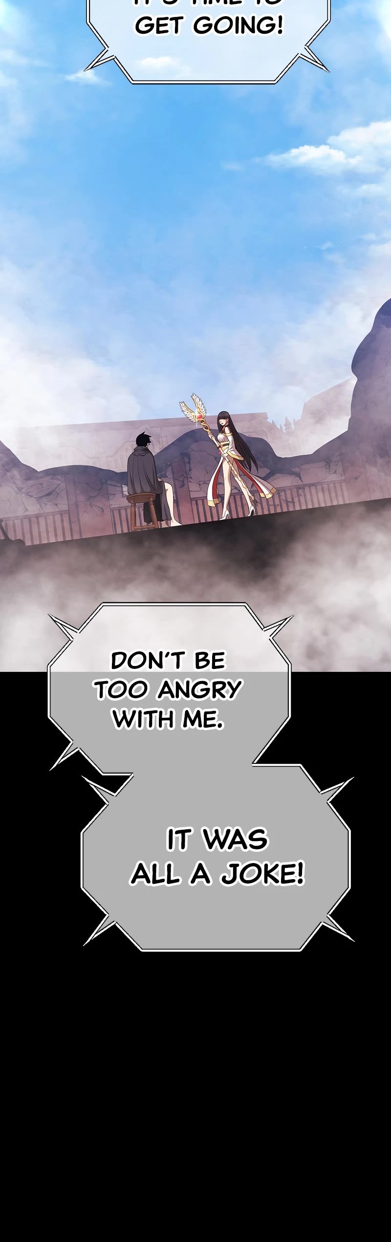 +99 Wooden Stick Chapter 100 page 95 - Chapter 100: (S2) Ep. 15 - The Contaminated Users vs. Peace (4)