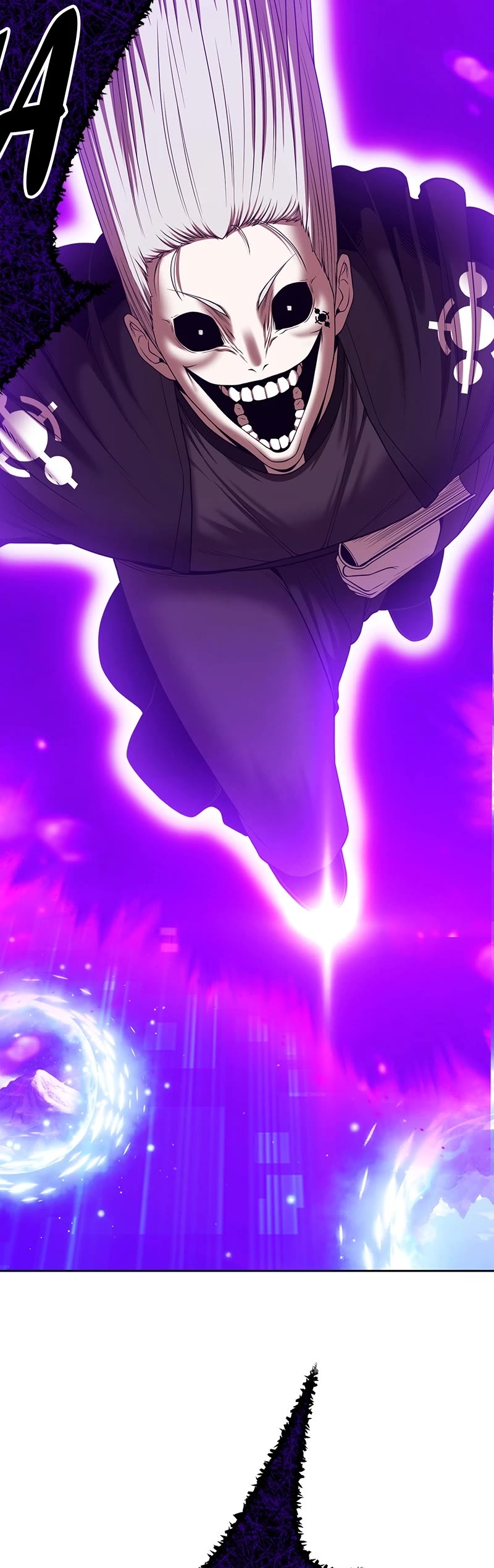 +99 Wooden Stick Chapter 101 page 104 - Chapter 101: (S2) Ep. 16 - The Contaminated Users vs. Peace (5)