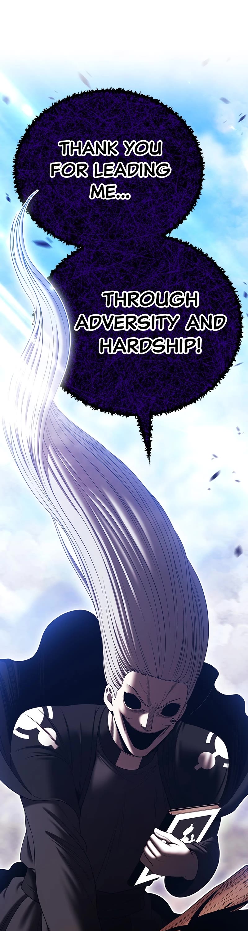 +99 Wooden Stick Chapter 101 page 123 - Chapter 101: (S2) Ep. 16 - The Contaminated Users vs. Peace (5)
