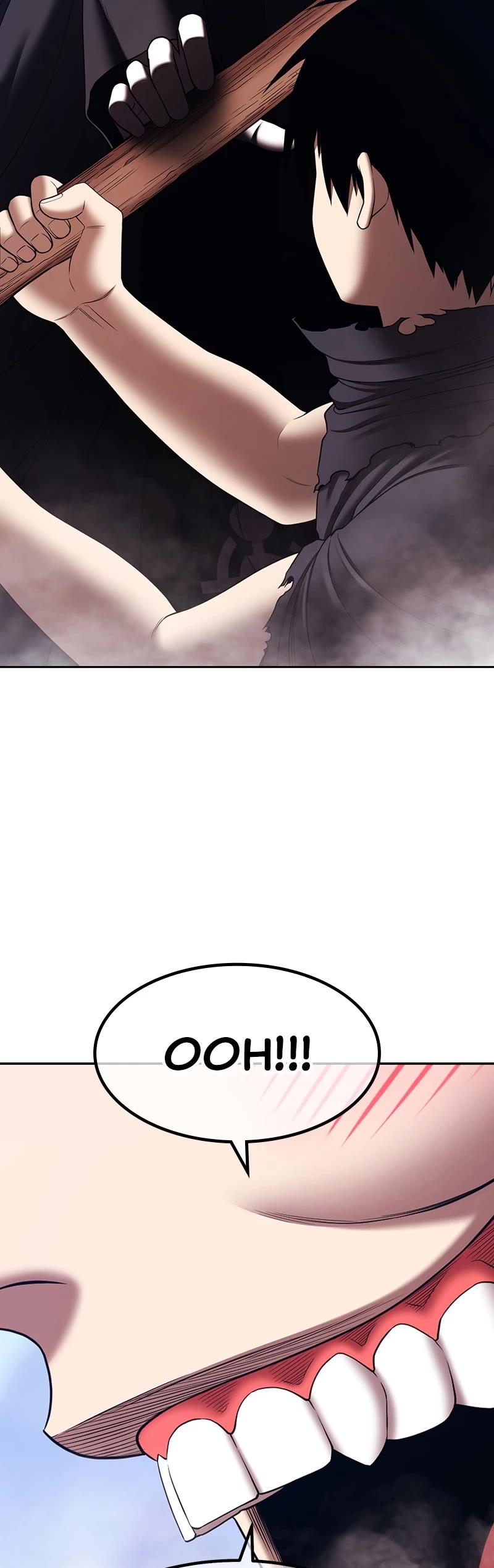 +99 Wooden Stick Chapter 101 page 124 - Chapter 101: (S2) Ep. 16 - The Contaminated Users vs. Peace (5)