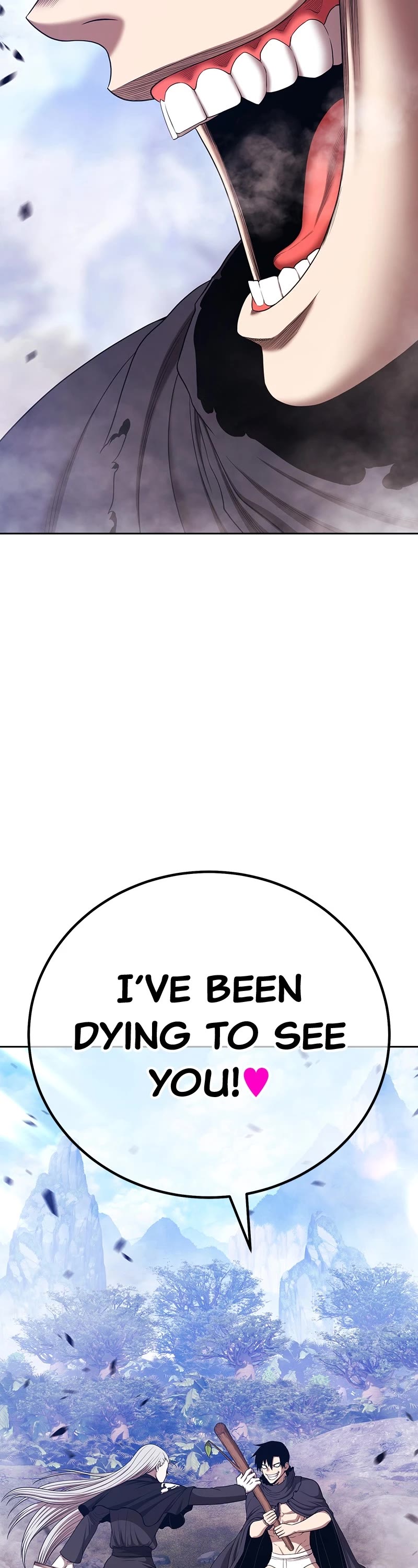 +99 Wooden Stick Chapter 101 page 126 - Chapter 101: (S2) Ep. 16 - The Contaminated Users vs. Peace (5)