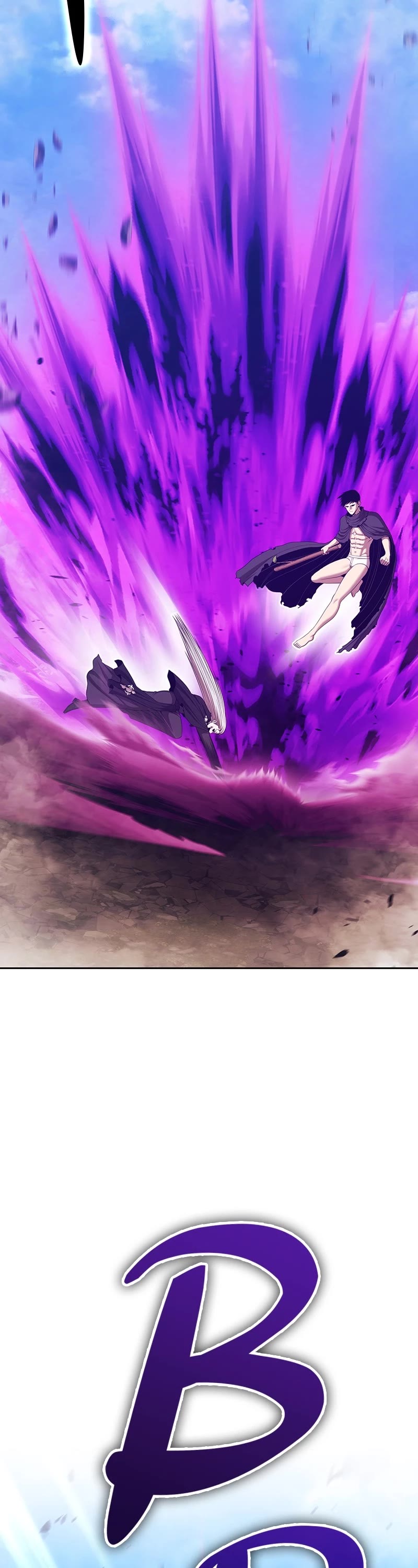 +99 Wooden Stick Chapter 101 page 132 - Chapter 101: (S2) Ep. 16 - The Contaminated Users vs. Peace (5)