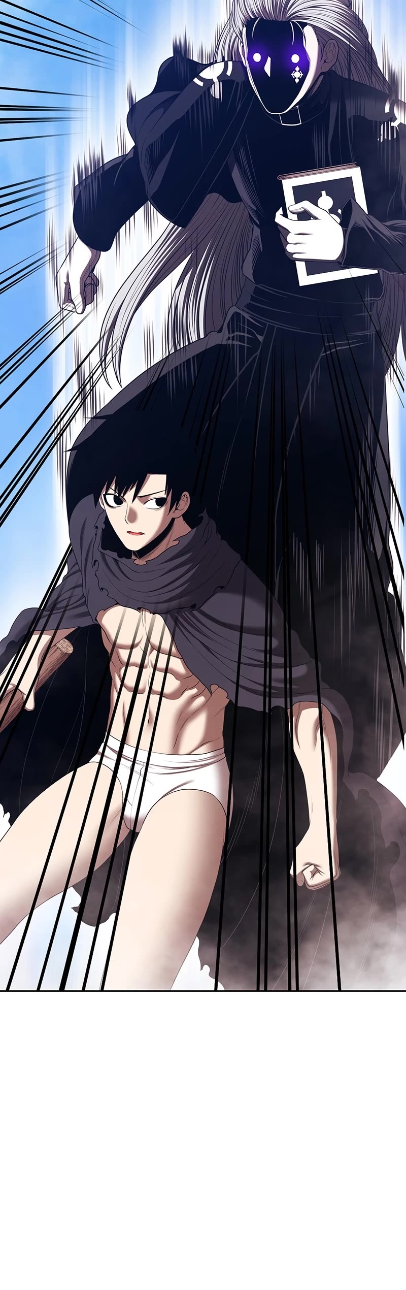 +99 Wooden Stick Chapter 101 page 140 - Chapter 101: (S2) Ep. 16 - The Contaminated Users vs. Peace (5)