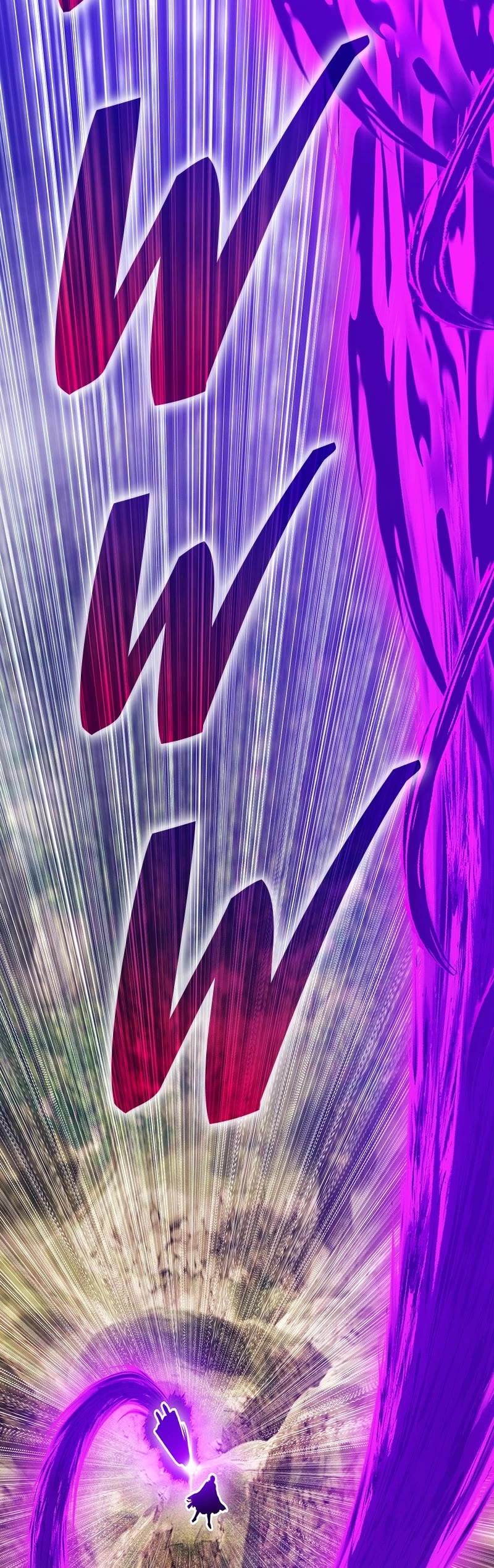 +99 Wooden Stick Chapter 101 page 144 - Chapter 101: (S2) Ep. 16 - The Contaminated Users vs. Peace (5)