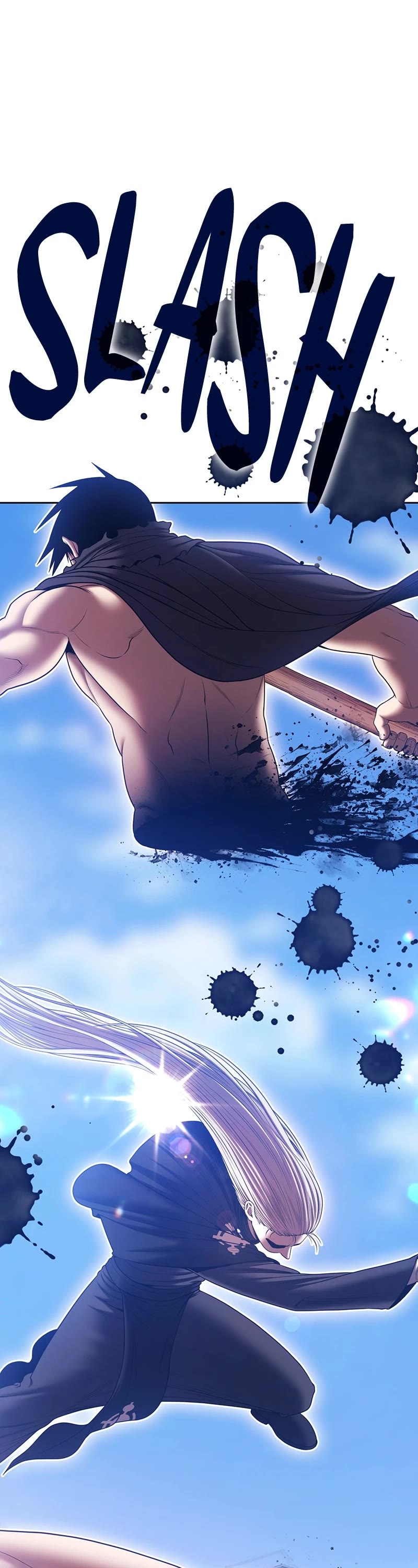+99 Wooden Stick Chapter 101 page 152 - Chapter 101: (S2) Ep. 16 - The Contaminated Users vs. Peace (5)