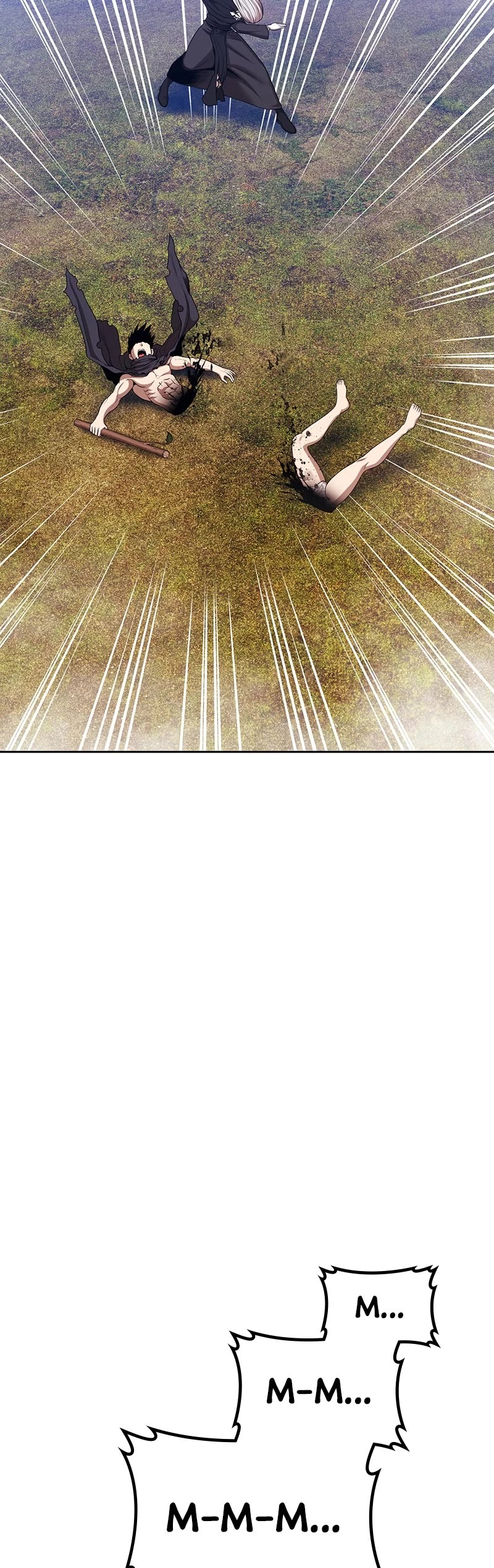 +99 Wooden Stick Chapter 101 page 154 - Chapter 101: (S2) Ep. 16 - The Contaminated Users vs. Peace (5)