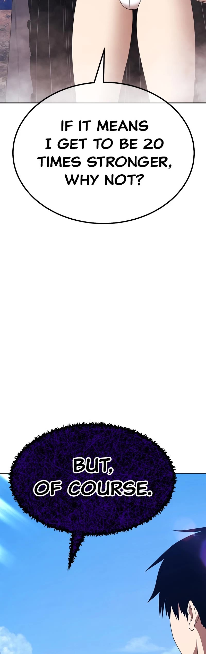 +99 Wooden Stick Chapter 101 page 170 - Chapter 101: (S2) Ep. 16 - The Contaminated Users vs. Peace (5)